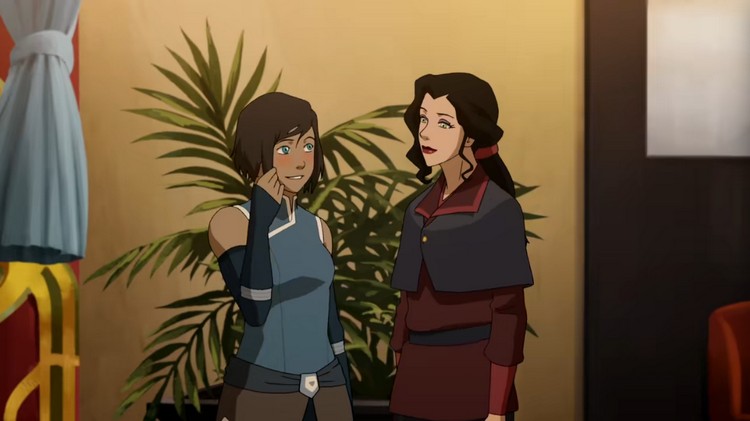 The Legend Of Korra Turf Wars A Pitch Perfect Lgbt Positive Continuation 