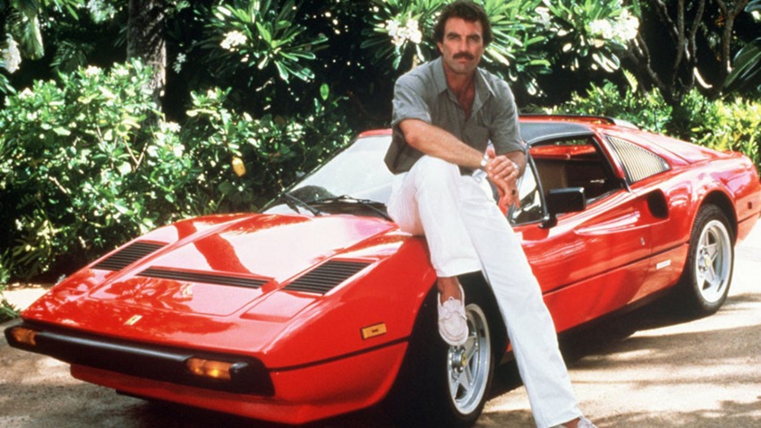 magnum-pi-ferrari