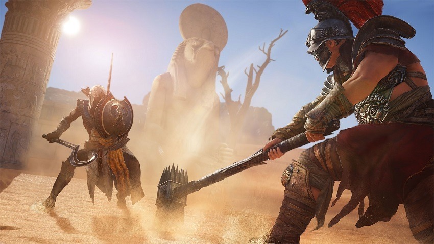 Assassin's Creed Origins reveals its new villians