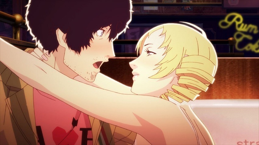 Atlus teasing Catherine sequel