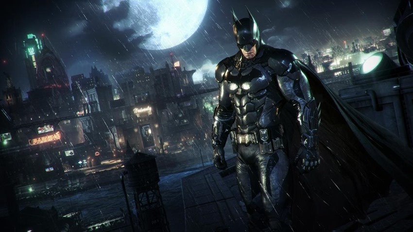 Batman Arkham