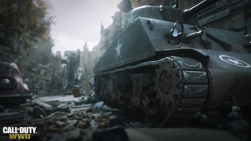 Call of duty WWII beta coming to PC this month