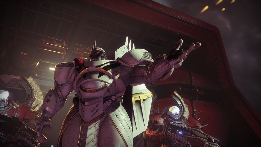 Destiny 2 leviathan raid power range revealed 2