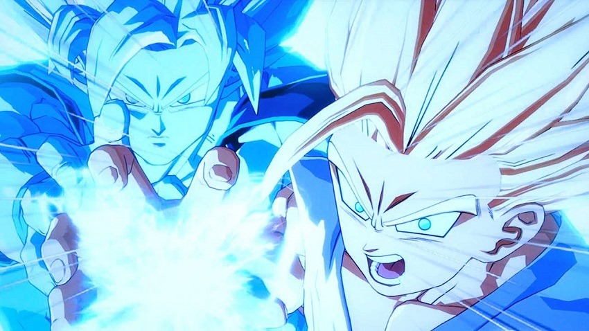 Dragon Ball FighterZ story trailer drops