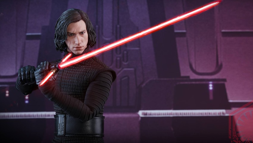 Hot Toys Kylo Ren (6)