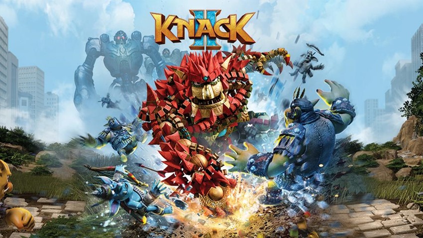 Knack 2