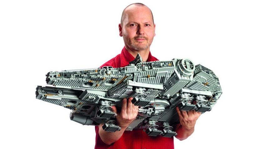 LEGO Milleniu Falcon (5)