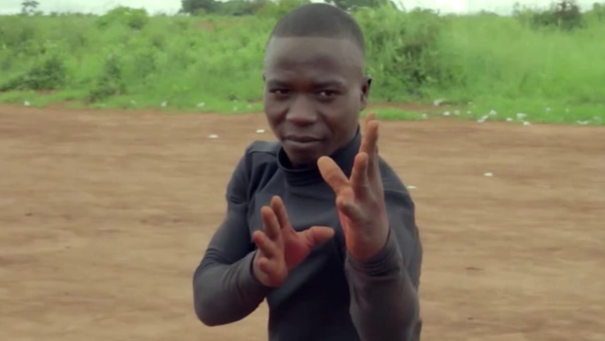 Malawi Kung Fu (2)