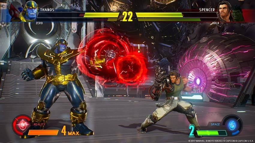 Marvel vs Capcom Review Round Up 3