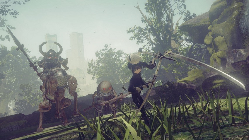 NieR Automata could spawn a much bigger franchise