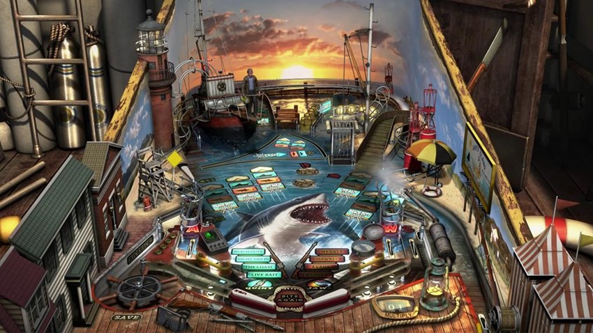 Pinball FX Jaws (3)