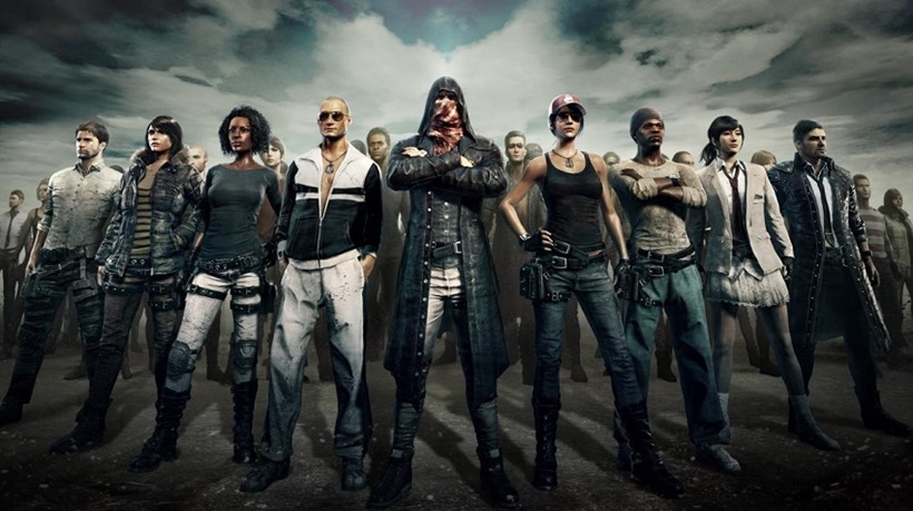 PlayerUnknown s Battlegrounds Smashes Dota 2 Record For Most Concurrent 