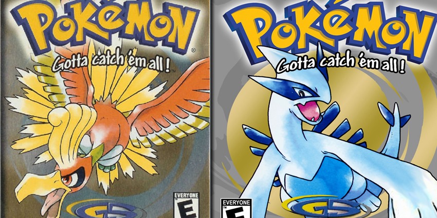 Pokemon gold silver (2)