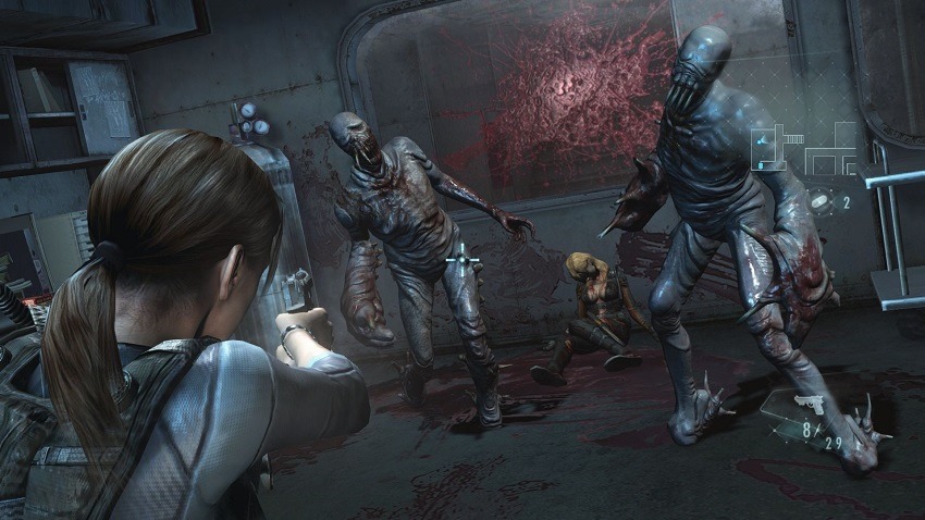 Resident Evil Revelations gets Switch release date 2