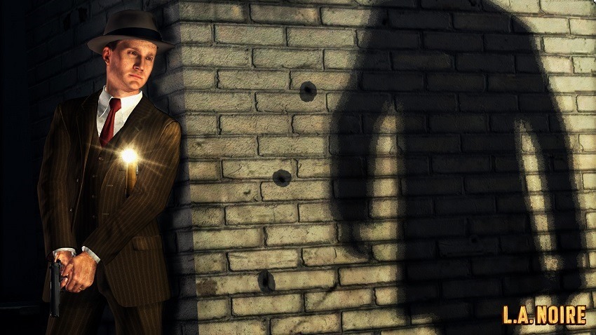 Rockstar is bringing LA Noire to current gen console