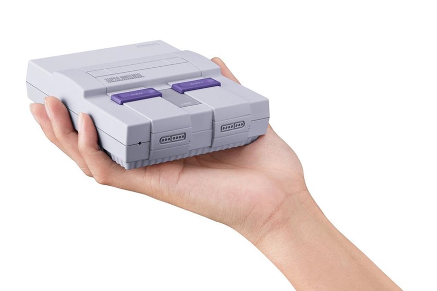 SNES Classic Console