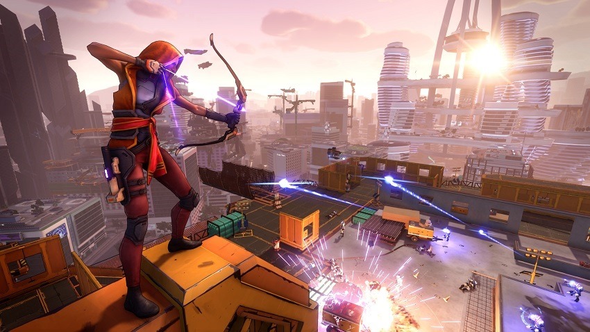 Volition suffers layoffs as Agents of Mayhem flops