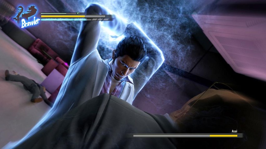 Yakuza Kiwami (4)