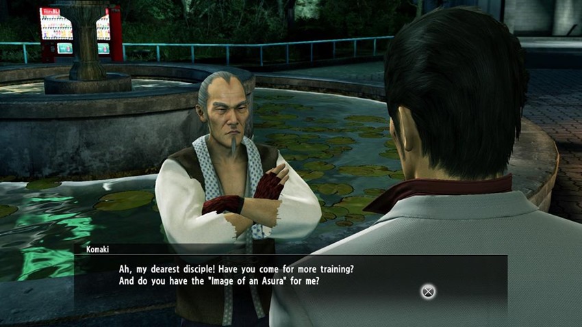 Yakuza Kiwami (9)