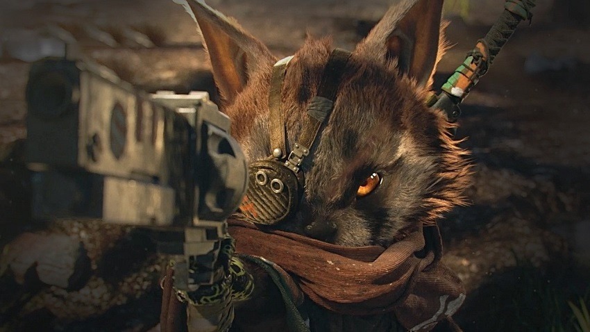 You can nearly mute Biomutant's chatty narrator 2