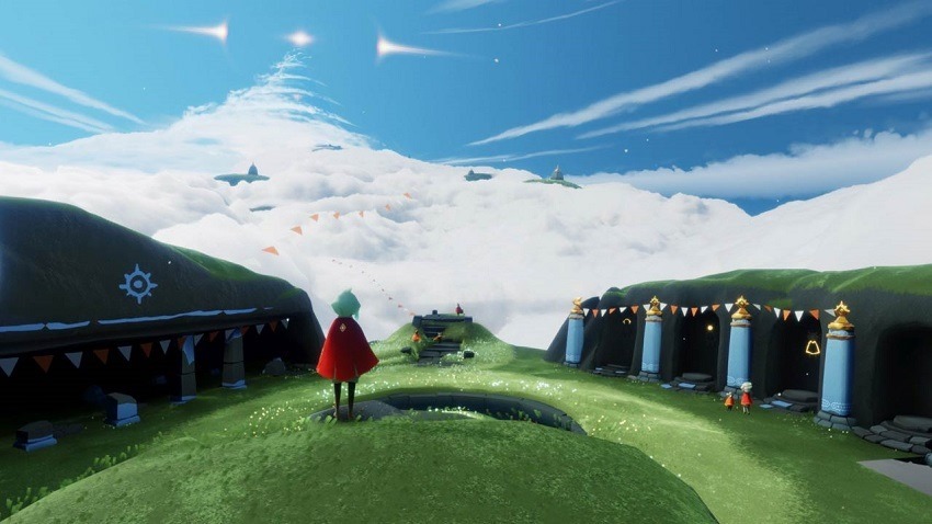 thatgamecompany reveals Sky
