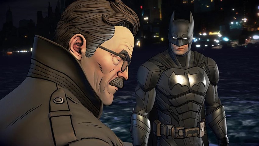 Batman Enemy Within episode 2 (7)