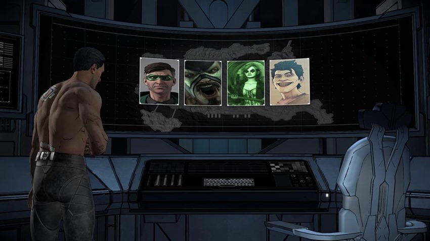 Batman Enemy Within episode 2 (9)