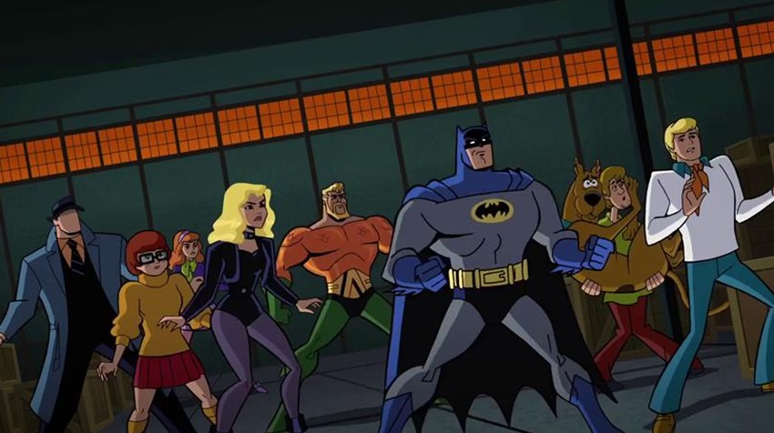 Batman Scooby Doo (2)