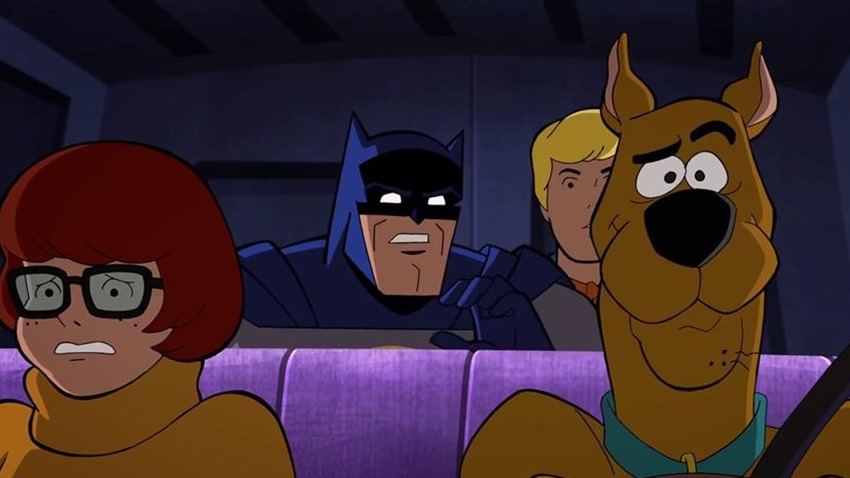 Batman Scooby Doo (3)