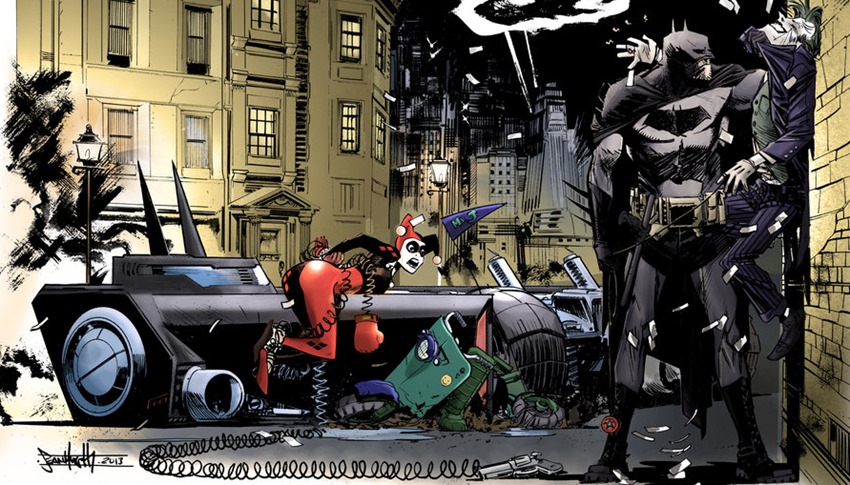 Batman Sean Murphy (1)