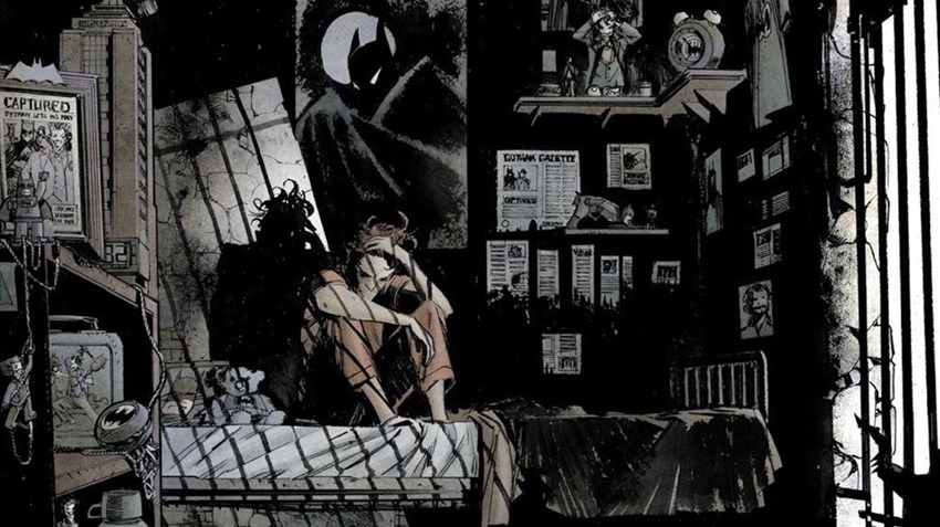 Batman White Knight (4)