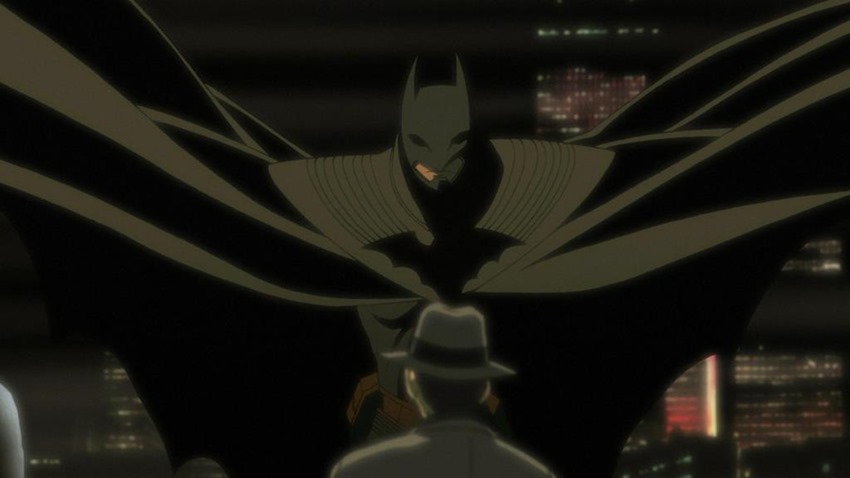 Batman gotham Knight