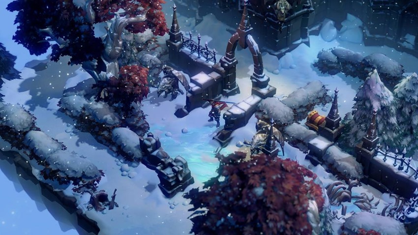 Battle Chasers (2)