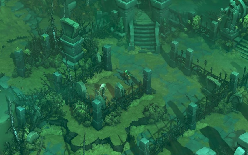 Battle Chasers (4)