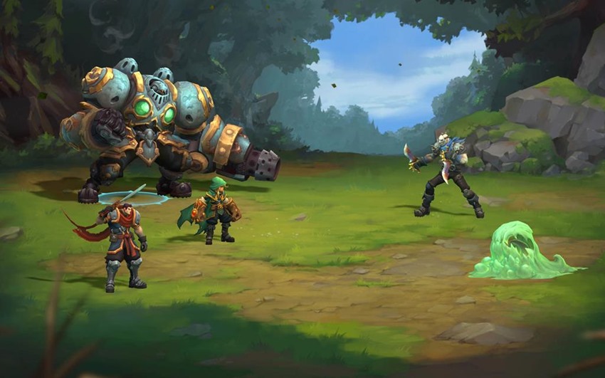 Battle Chasers (5)
