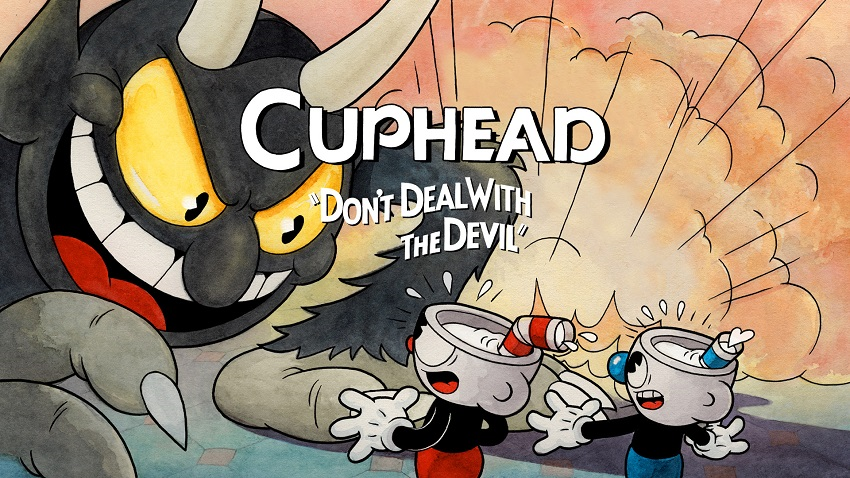 Cuphead getting a physical release in the future