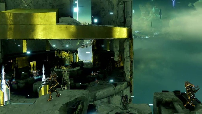 Curse of Osiris (2)