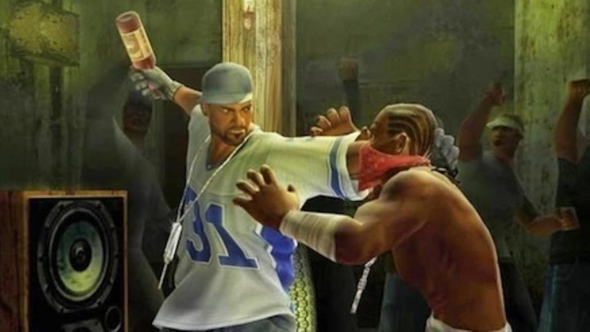 Def Jam Fight for New York