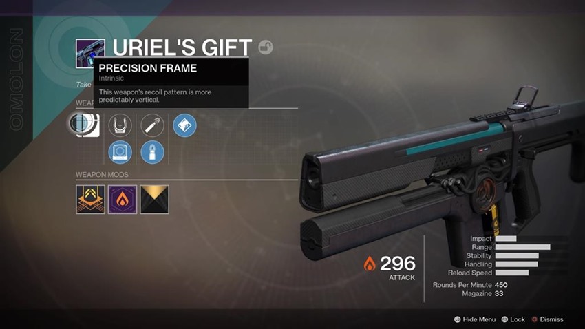 Destiny 2 Uriel's Gift (4)
