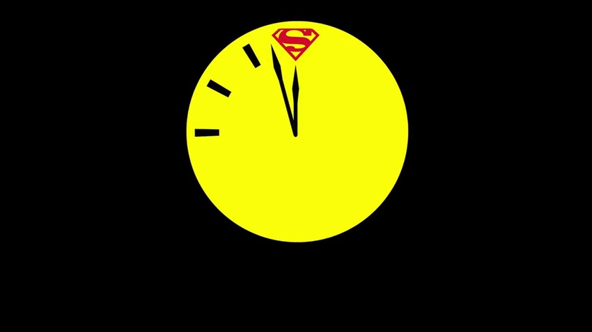 Doomsday Clock (1)