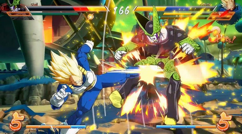 Dragon Ball FighterZ (1)