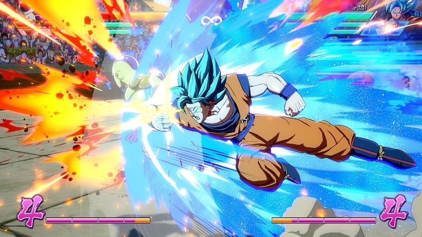 Dragon Ball FighterZ release date revealed