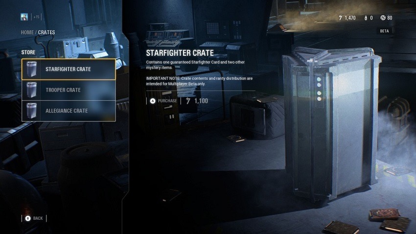 EA changes loot crates in Battlefront II amid critisim