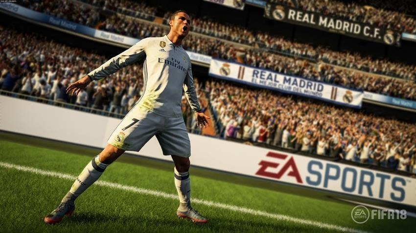 FIFA 18 review 2