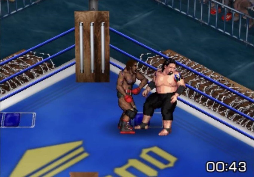 Fire Pro Wrestling Returns