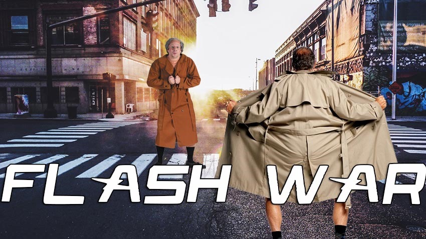 Flasher-War