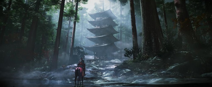 Ghost of Tsushima (1)