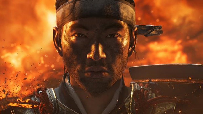 Ghost of Tsushima (2)