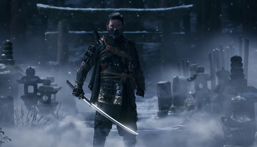 Ghost of Tsushima