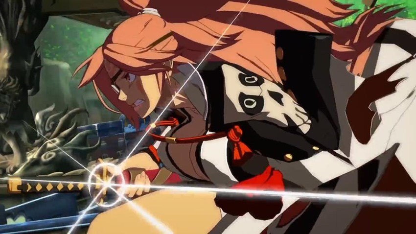 Guilty Gear XRD Rev 2